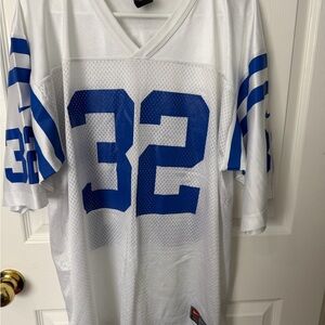 Nike White Team Jersey